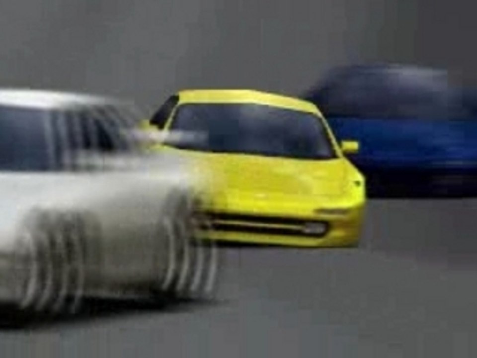 Gran Turismo 1 - Intro