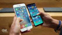 Samsung Galaxy S8 vs. iPhone 7 Plus: ¿Cuál es el mejor celular?