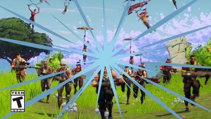 FORTNITE 50v50 - PLAY NEXT WEEK