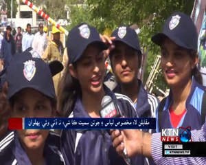 Sindh Games Players Complains- Mujahid Solangi- 19th April 2018