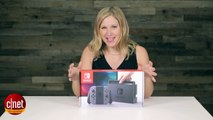 Unboxing: Por fin tenemos en nuestras manos la Nintendo Switch