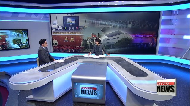 North Korea's ruling party holds policy meeting ahead of inter-Korean summit