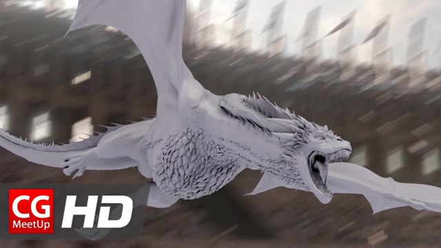 CGI VFX Breakdowns Game of Thrones Season 5 Vfx Breakdown by Rhythm & Hues - Part 2 | CGMeetup