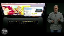 Apple presenta sus nuevas MacBook Pro pero deja intactas sus otras computadoras
