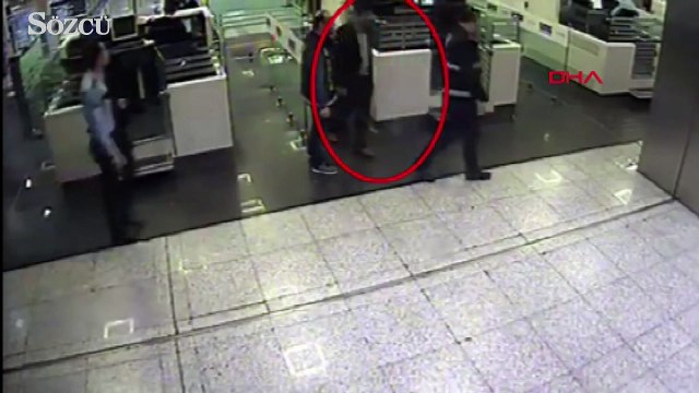 Atatürk Havalimanı'nda düzenlenen uyuşturucu operasyonları