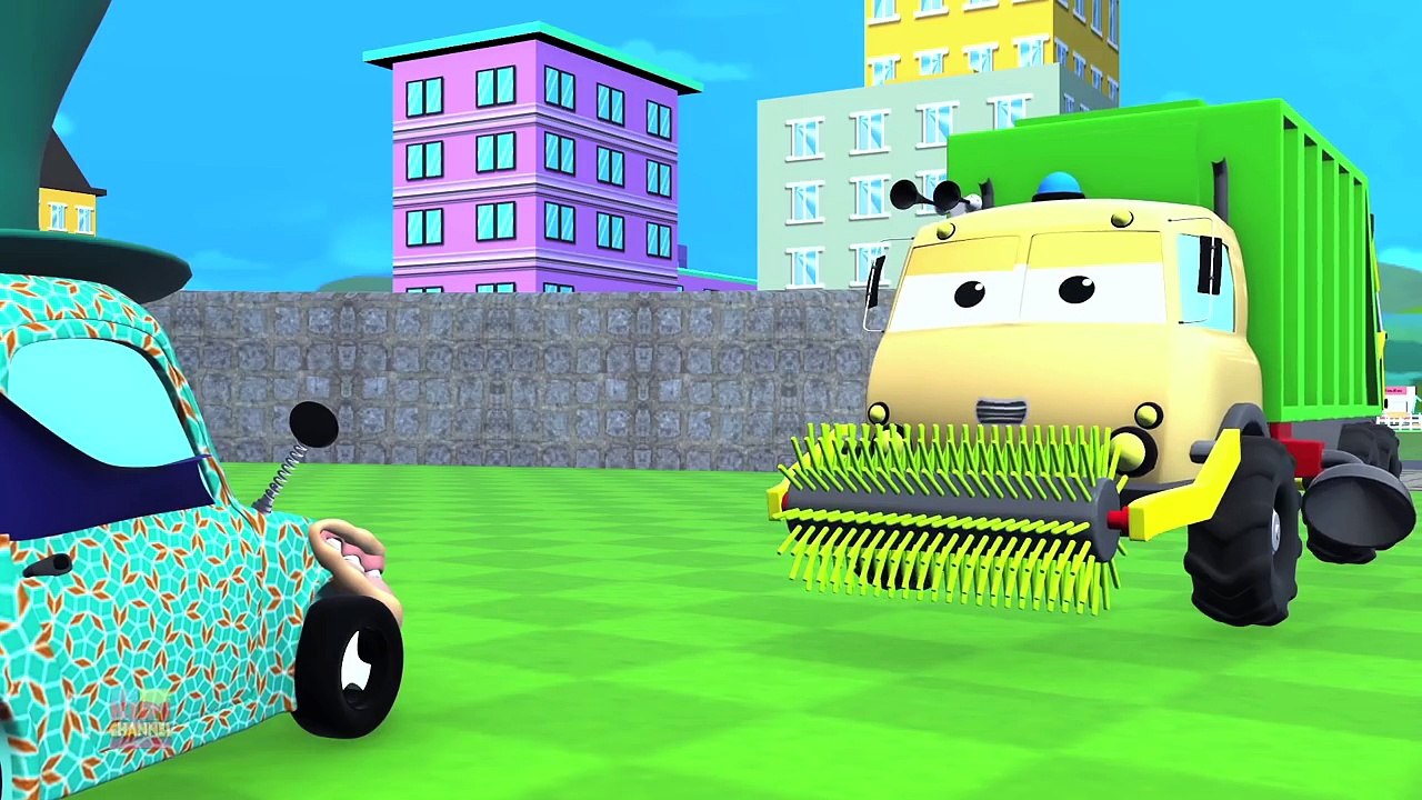 The Magic Box | Road Rangers Video | Cartoons For Children by Kids Channel