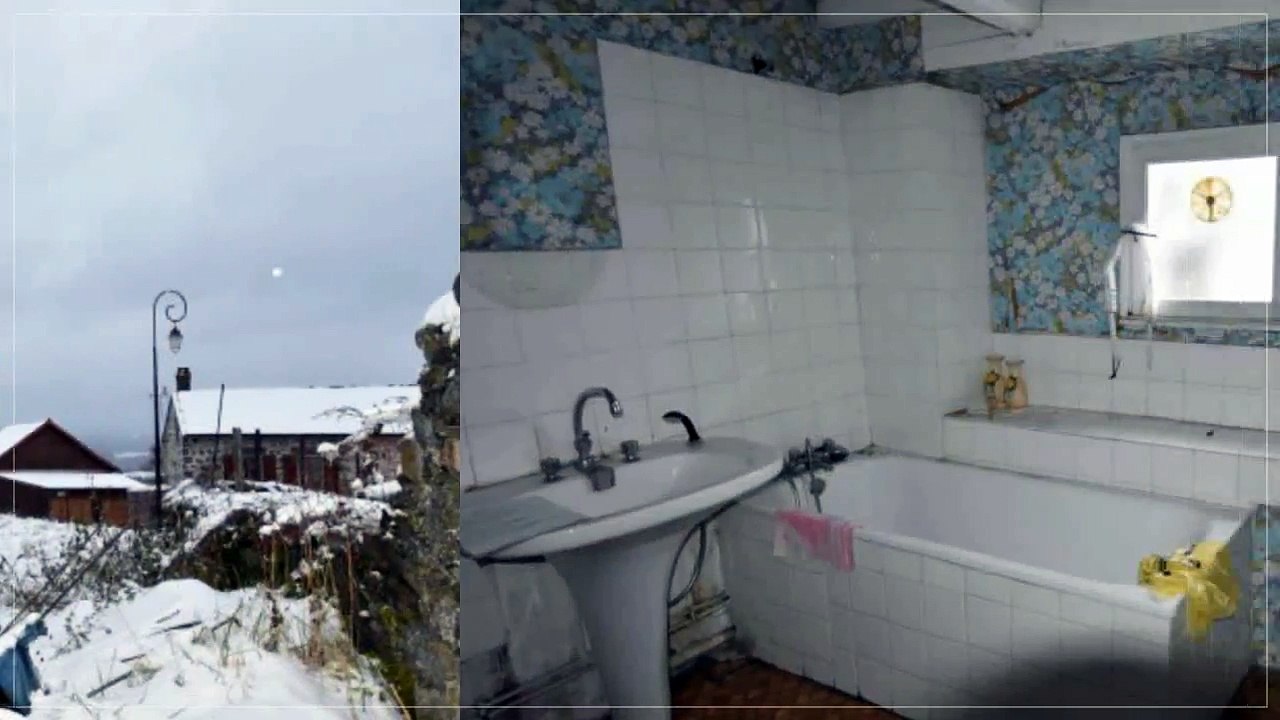 A vendre Maison/villa Bromont lamothe (63230) 6 pièces 90m²