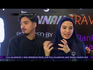 Ricky Harun Dan Herfiza Semakin Rajin Mengikuti Kegiatan Keagamaan