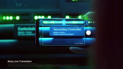 SAMSUNG GALAXY S9 and S9+ Official Video 2018