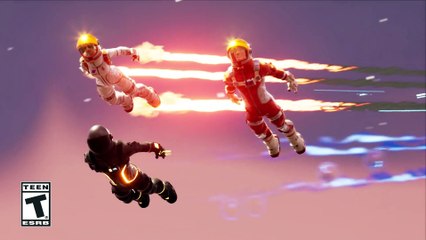 Fortnite Battle Pass Season 3 Announce (Battle Royale)