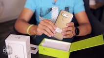 Unboxing: el LG G5 sale de su caja con diseño modular y otros regalitos