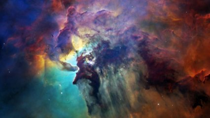 El Telescopio Espacial HUBBLE cumple 28 años y la NASA lo celebra con espectacular imagen del día