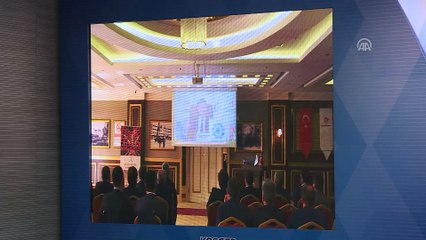 Özlü: 'Bizim en büyük çabamız KOBİ'lerimizi yüksek teknoloji ve katma değerle buluşturmaktır' - ANKARA