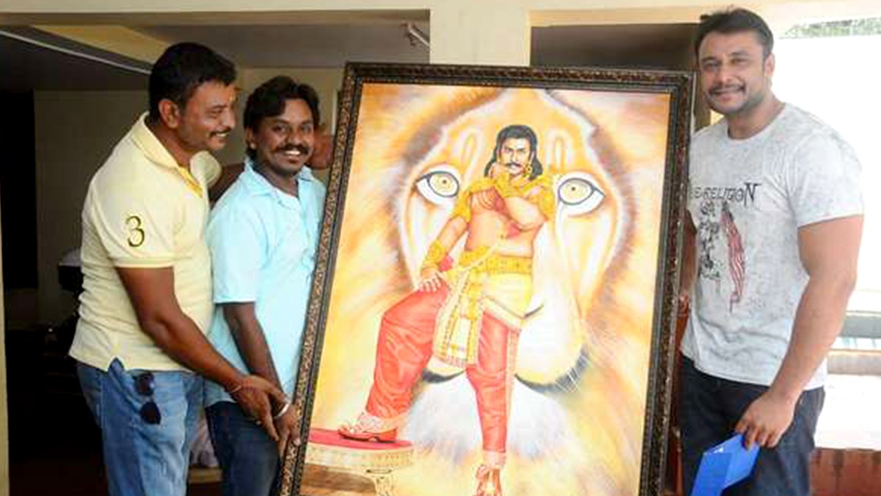 ದರ್ಶನ್ ಗೆ ಸಿಕ್ತು ವಿಭಿನ್ನ ಮದುವೆ ಆಮಂತ್ರಣ  | Filmibeat Kannada