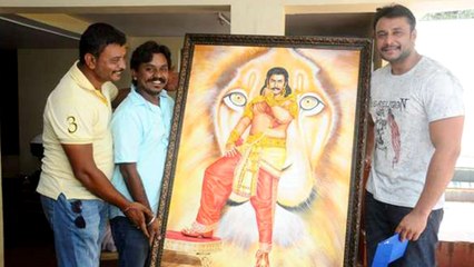 ದರ್ಶನ್ ಗೆ ಸಿಕ್ತು ವಿಭಿನ್ನ ಮದುವೆ ಆಮಂತ್ರಣ  | Filmibeat Kannada