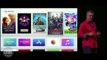 La nueva versión del Apple TV incorpora Siri y tienda de apps [video]