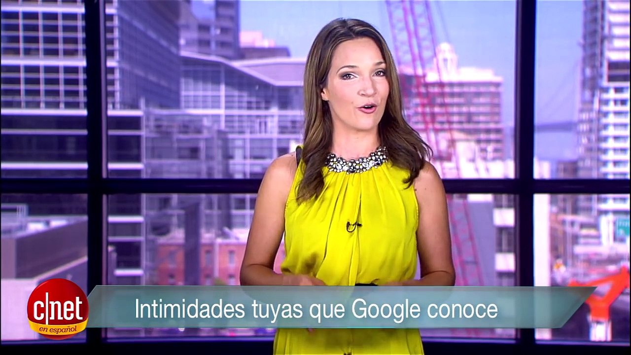 Cinco cosas íntimas que Google sabe de ti [video]