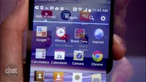 El LG Volt con Boost Mobile es un Android económico