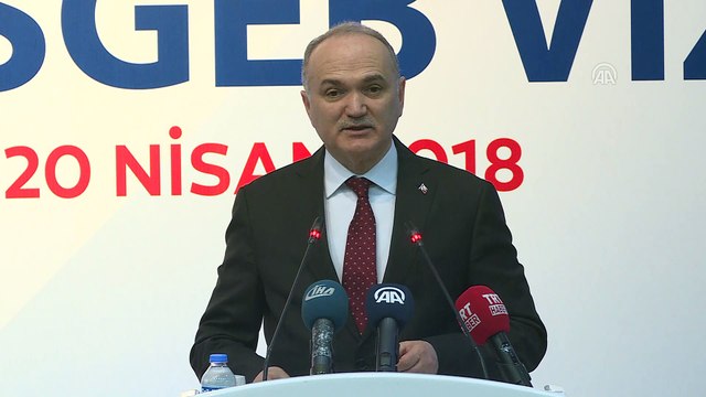 Özlü: 'KOSGEB bundan sonra da KOBİ'lerimize yol arkadaşlığı yapmaya devam edecektir' - ANKARA