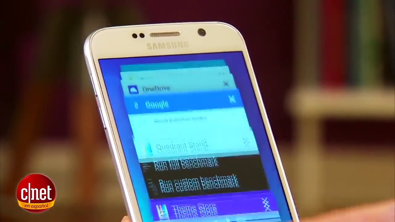 Cómo esconder apps en el Galaxy S6 y S6 Edge [video]