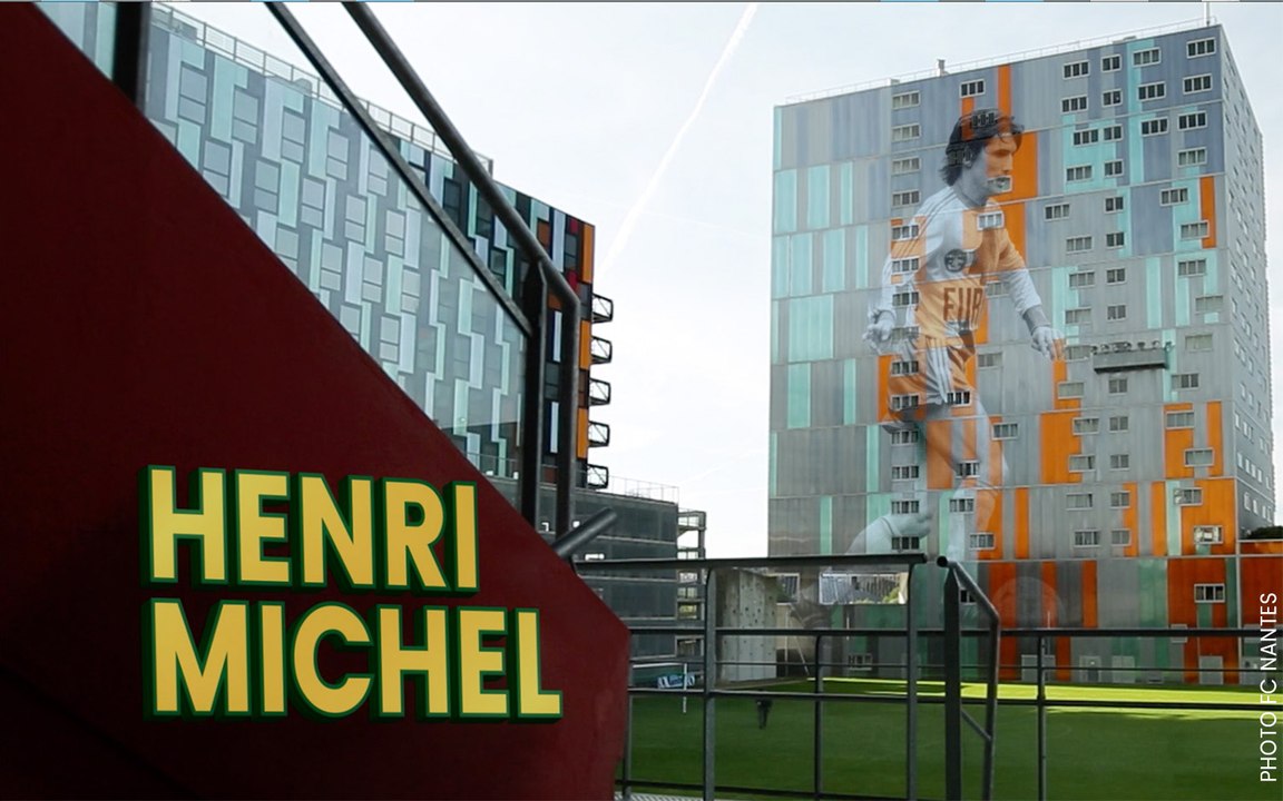 75 ANS - HENRI MICHEL