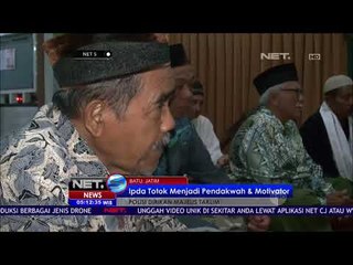 Seorang Polisi Mendirikan Majelis Taklim - NET 5