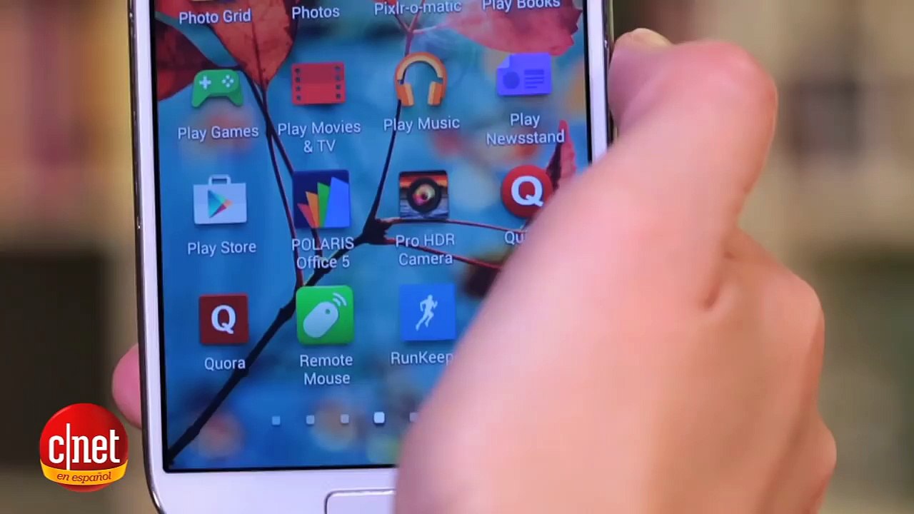 Cómo utilizar tu teléfono como mouse