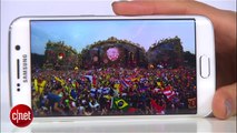 Samsung Galaxy S6 Edge: las curvas en detalle [video]