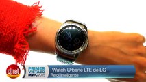 El reloj Watch Urbane LTE de LG es completamente independiente