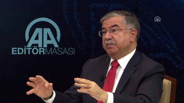 Bakan Yılmaz: 'Bu sistemde de fırsat eşitliğini sağladık' - ANKARA