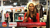 Imprime ropa y accesorios en 3D con las impresoras Cube 3 y CubePro