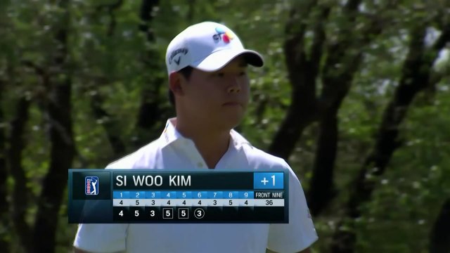 김시우, PGA 투어 텍사스오픈 첫날 21위 / YTN