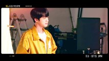 180419 KB스타뱅킹 X 방탄소년단 - Making Film by KB국민은행 (진 편)