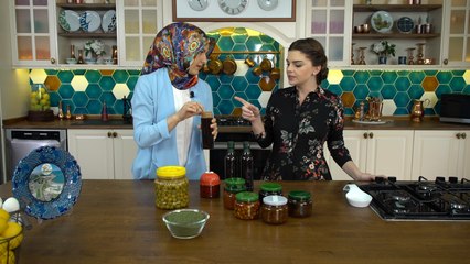 Pelin Karahan'la Nefis Tarifler 155. Bölüm | 20 Nisan 2018