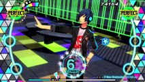 Persona 3 : Dancing Moon Night - Le MC amer