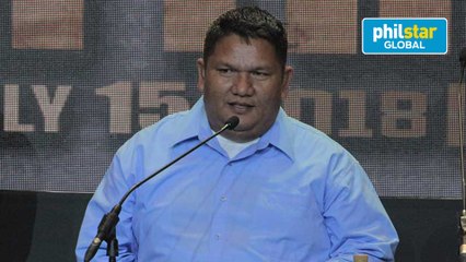 Buboy Fernandez ready to step up if Pacquiao doesn't tap Roach