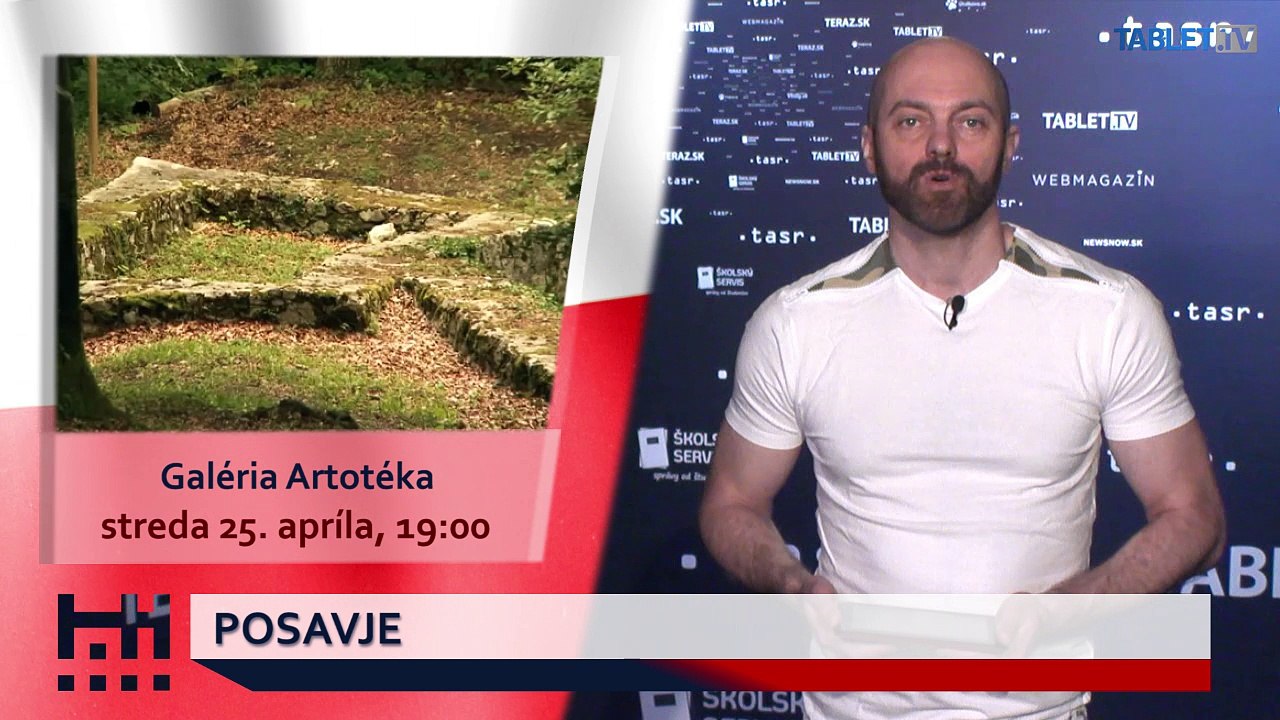 POĎ VON: Cigánka Lorda Stanleyho a Posavje v galérii Artotéka