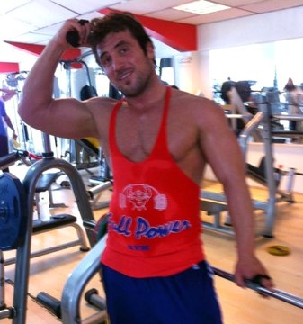 Bir Annenin En Zor Anı! Vücut Geliştirme Sporu Yapan Oğlunu Ölü Buldu