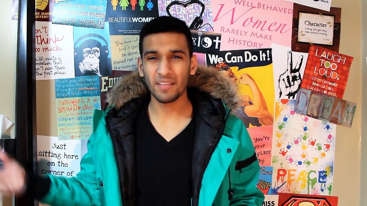 Brown Girls vs. Brown Guys Zaid Ali