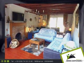 Maison A vendre Mer 189m2 + Terrain 1136m2