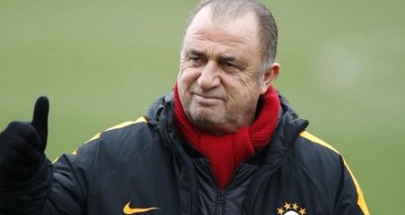 PFDK, Fatih Terim'e 13 Bin TL Para Cezası Verdi