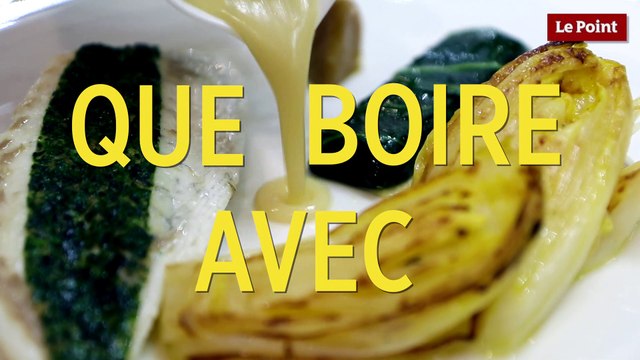 Accord mets & vins : la dorade et le vin blanc du Luberon !