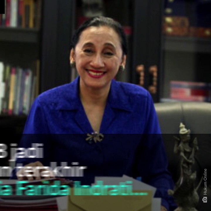 #PerempuanBisa - Yang Pertama Jadi Hakim MK