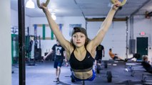 The 10-Year-Old CrossFitter Aiming For The Olympics | KICK-ASS KIDS