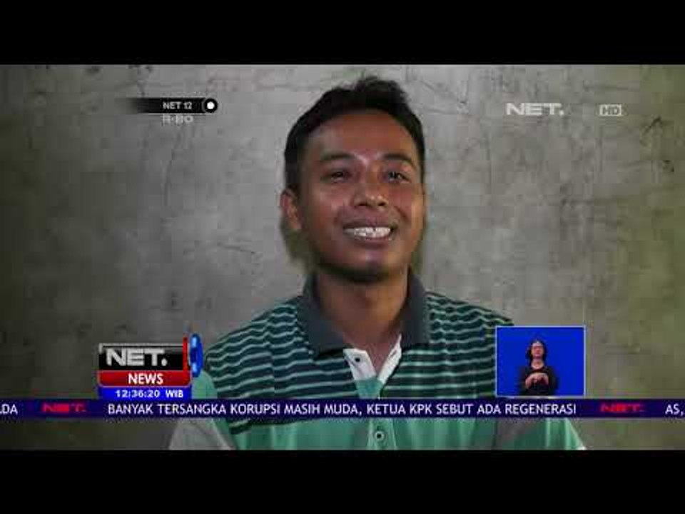 Akibat Sering Diejek Kentut Akan Mengganti Namanya -NET12