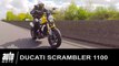 Ducati Scrambler 1100 ESSAI POV Auto-Moto.com