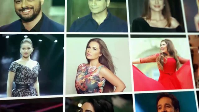 لها تلتقي النجوم على السجادة الحمراء في حفل الموركس دور