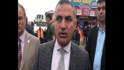 Iğdır’da korkunç patlama: 1 ölü, 6 yaralı