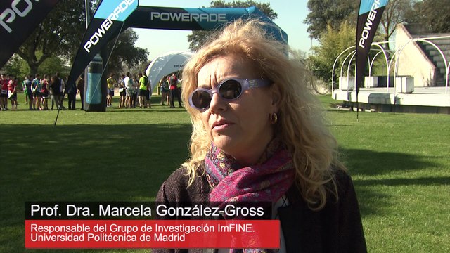 Futuros profesionales del deporte se ponen a prueba en Madrid