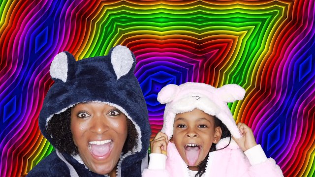 COLIS BEGUMMY ET ESSAYAGES HYPER COOL !